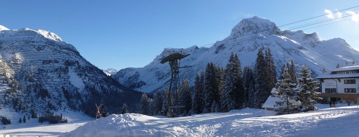 Ski Arlberg Bergbahn Lech-Oberlech is one of Ski Trips.