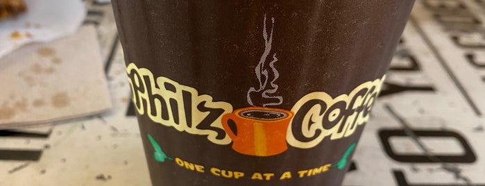 Philz Coffee is one of Essential Third Wave Coffee: Bay Area.