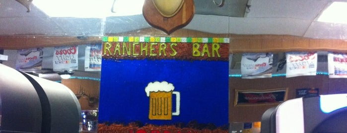 Ranchers Bar is one of สถานที่ที่ Neal ถูกใจ.