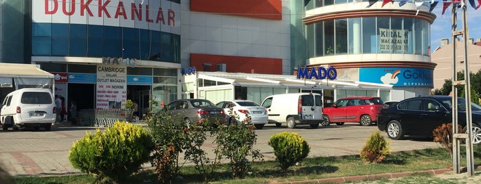 Gokkusagi is one of Istanbul Mall's.