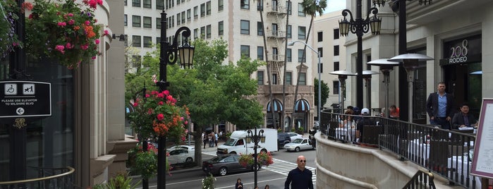 Streets of Beverly Hills is one of The 15 Best Places to Shop in Beverly Hills.