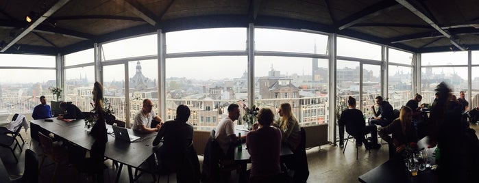 Rokin 75 is one of Best Co-Working Spaces in Amsterdam.