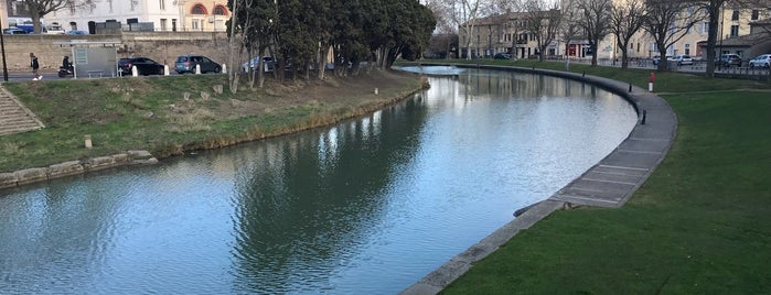 Canal du Midi is one of Carcassonne 2021.