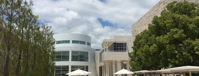 J. Paul Getty Museum is one of Patrick’s Liked Places.