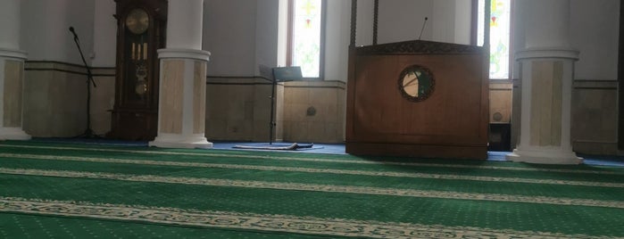 Masjid Al-Bina is one of YOLO.