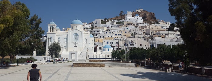 Chora is one of Tempat yang Disukai Dr.Gökhan.