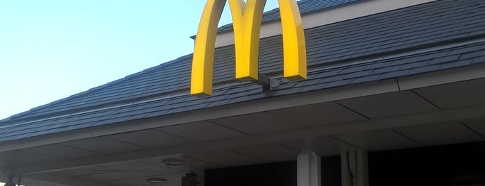 McDonald's is one of All-time favorites in Netherlands.