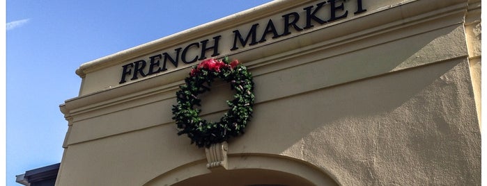 French Market is one of #NOLABOUND2015.