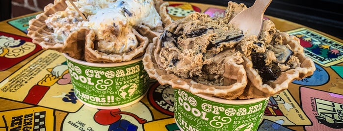 Ben & Jerry's is one of The 15 Best Places for Brownies in San Francisco.