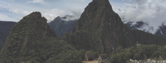 Imperio Machu Picchu Hotel is one of Machu Picchu.