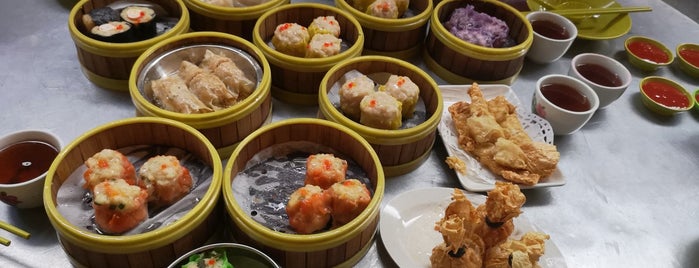 Goodall Dim Sum (萬和點心) is one of Chinese Restaurant.