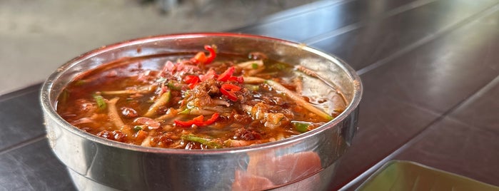 Sg Ara Big Tree Laksa is one of Penang | Eats.