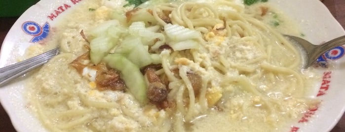 Bakmi Djawa 2 Djaman is one of Kuliner Jogja.