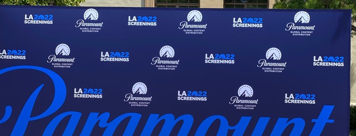 Paramount Theatre is one of Los Angeles.