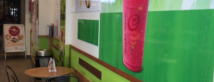 Jamba Juice is one of Reemさんのお気に入りスポット.
