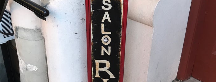 Salon Riz is one of NYC Hair.