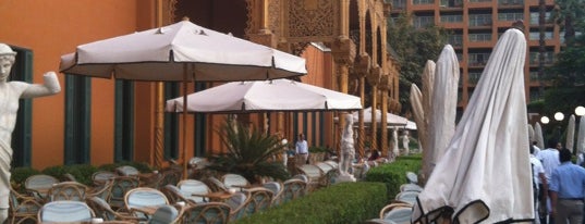 Marriott Gardens is one of Egypt Best Breakfast & Bakery.