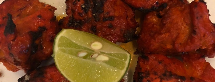 Sind Punjab Restaurant is one of The 15 Best Places for Fried Fish in Dubai.