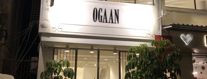 Ogaan is one of Mumbai..