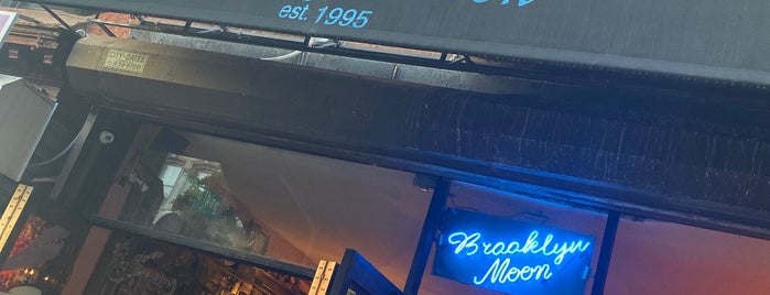 Brooklyn Moon is one of Bars NYC.