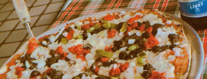 Pizza & Friends is one of Narvarte comida.