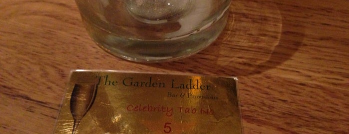 Garden Ladder is one of Pubs - London North.