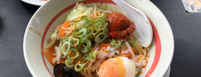 幸楽苑 岡崎東店 is one of ラーメン同好会・三河支部.