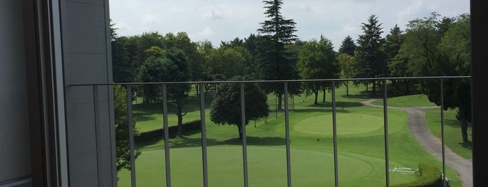 Tamamura Golf Course is one of 河川敷ゴルフ.