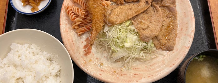 好成軒 is one of Ｍｙランチ.