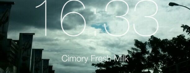 Cimory Fresh Milk is one of Guide to Cibubur's best spots.