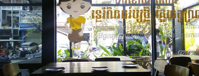Urban Beer House is one of todo.phnompenh.