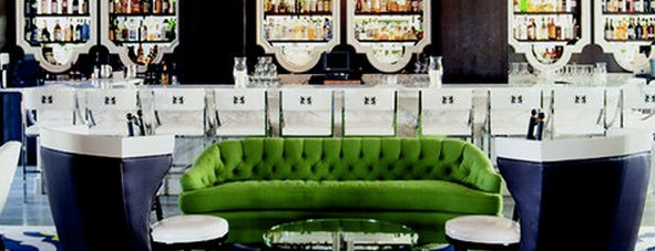 Viceroy Santa Monica is one of The Best Hotel Bars in Los Angeles.