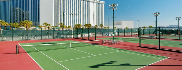 LVH - Las Vegas Hotel & Casino is one of The Glamorous Hotel Stays of James Bond, 007.