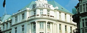 Hotel Atlantic is one of The Glamorous Hotel Stays of James Bond, 007.