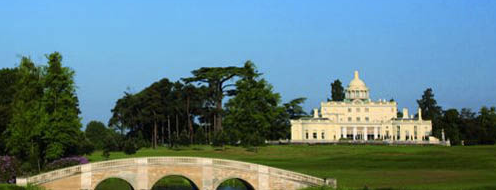 Stoke Park Country Club, Spa & Hotel is one of The Glamorous Hotel Stays of James Bond, 007.
