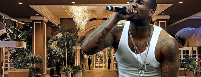 Four Seasons Hotel Los Angeles at Beverly Hills is one of Hip Hop Hospitality: The Many Hotels of Rap Lyrics.