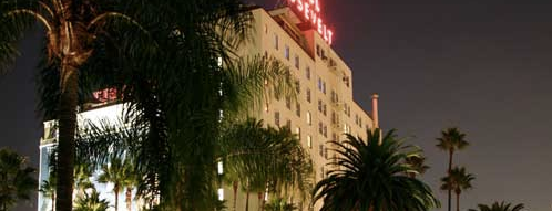 The Hollywood Roosevelt is one of Movie and tv locations.