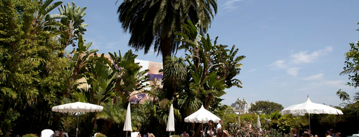 Château Marmont is one of Essential LA Hotels.