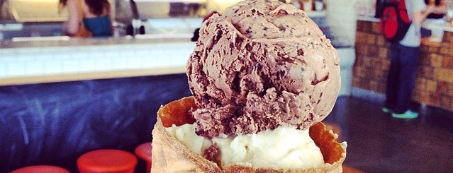 Jeni's Splendid Ice Creams is one of America's Best Ice Cream Shops.