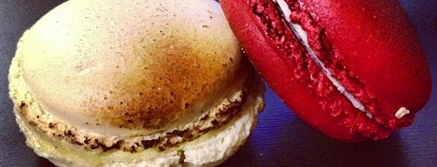 Macaron Parlour is one of New York Approved ✓.