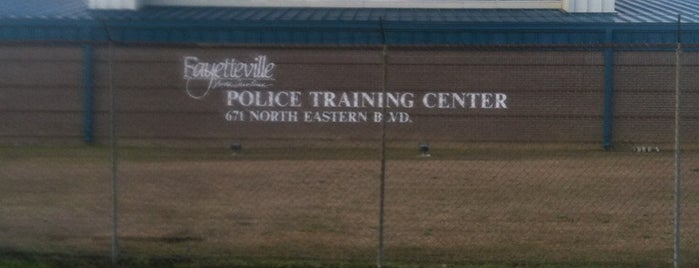 Police Training Center is one of Ya'akov'ın Beğendiği Mekanlar.