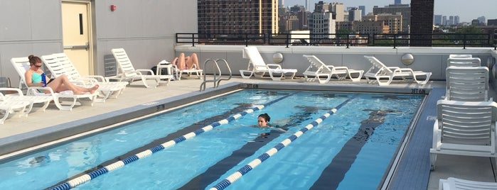 Lakeview Athletic Club is one of 50 Best Swimming Pools in the World.
