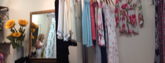 Hazel Boutique is one of Kelseyさんのお気に入りスポット.