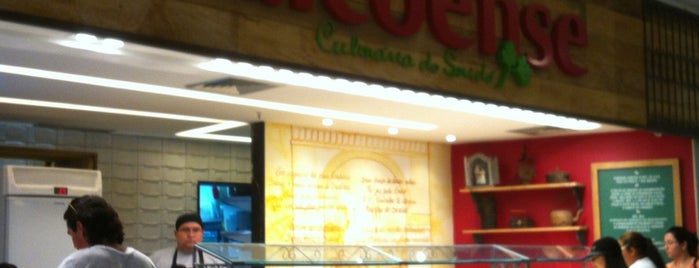 Caicoense is one of Natal Shopping.