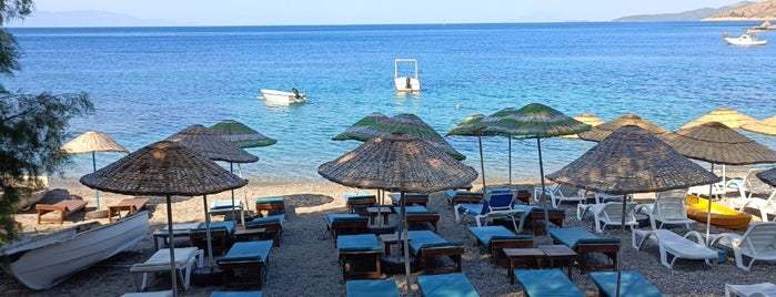 Golden Beach Sunset Resort is one of Tatil.