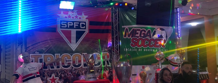 Mega Soccer is one of SBC.