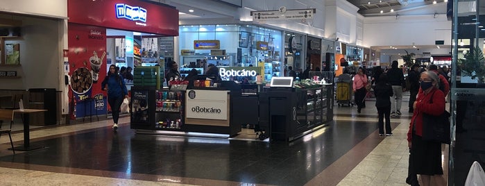 Shopping Taboão is one of Shopping Center (edmotoka).