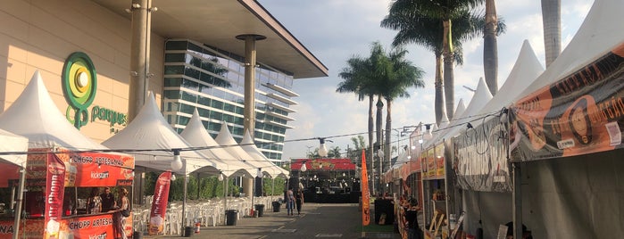 Parque Shopping Barueri is one of Shopping, Lojas.