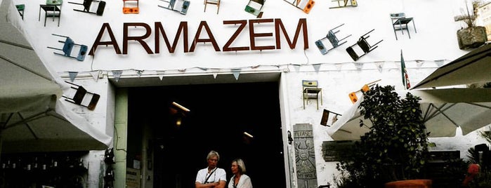 Armazém is one of Porto.