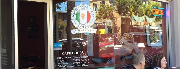 3 Bees Coffee House is one of Guide to San Mateo's best spots.
